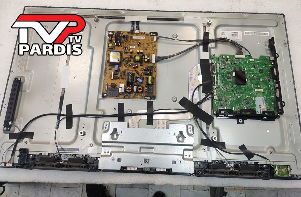 تعمیر تلویزیون در پردیس